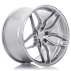 Concaver CVR3 9.00X20 5X120 ET35.0 NB72.60 Brushed Titanium