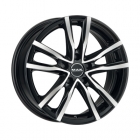 MAK Milano 6.50X16 5X100 ET40.0 NB72.00 Black Mirror